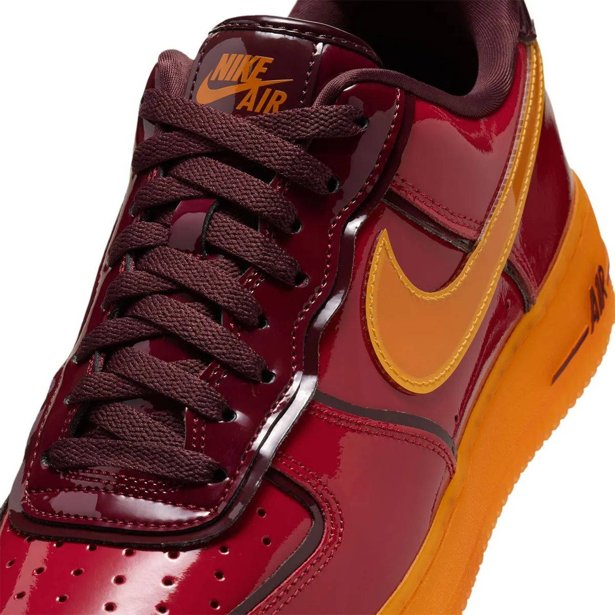 Nike Air Force 1 ’07 Premium Iron Man IX8058 687 side