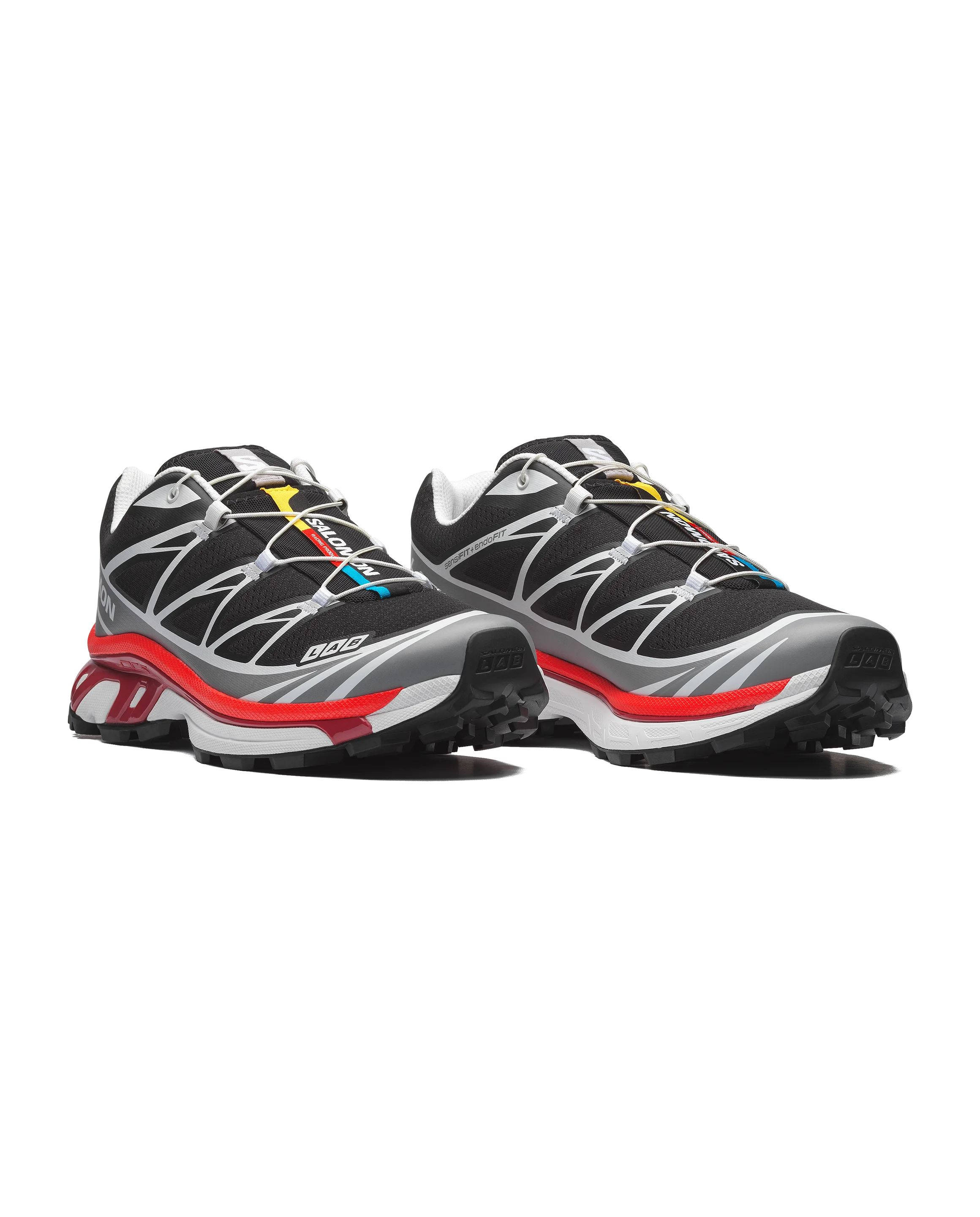 Salomon XT 6 Alloy Lava Falls L49211000 front