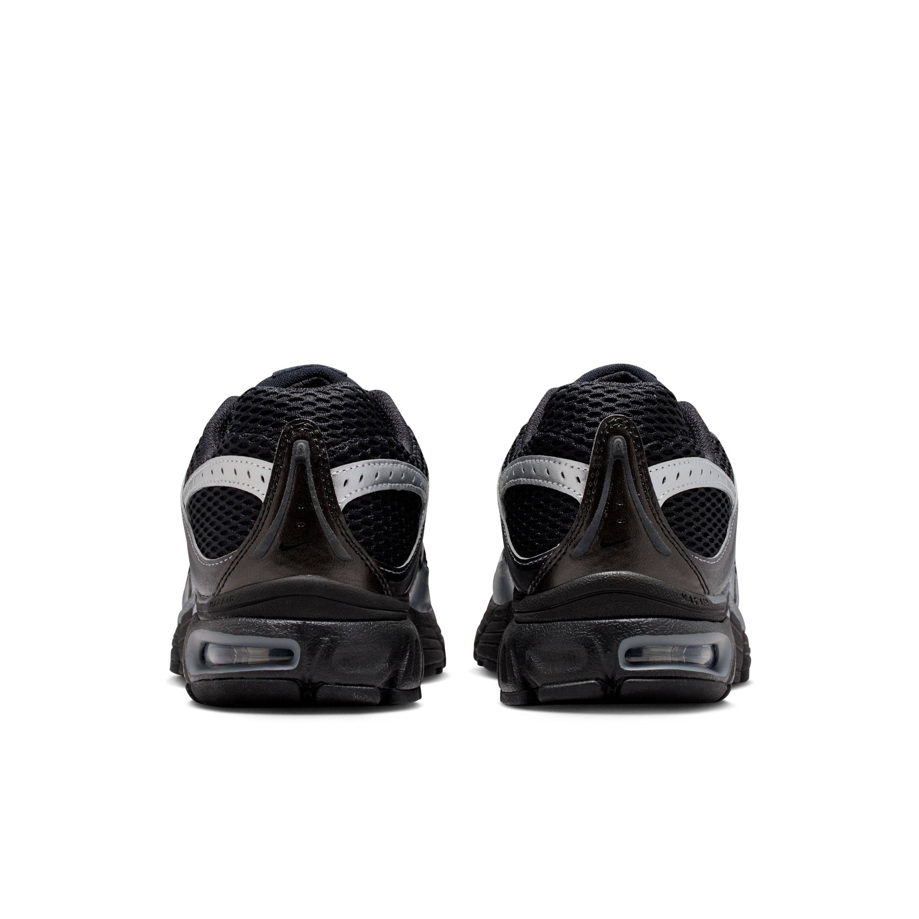 Nike Air Max Moto 2K Black Metallic Silver IH7803 001 back