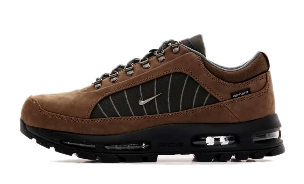 Carhartt WIP x Nike Goadome Low Light British Tan 