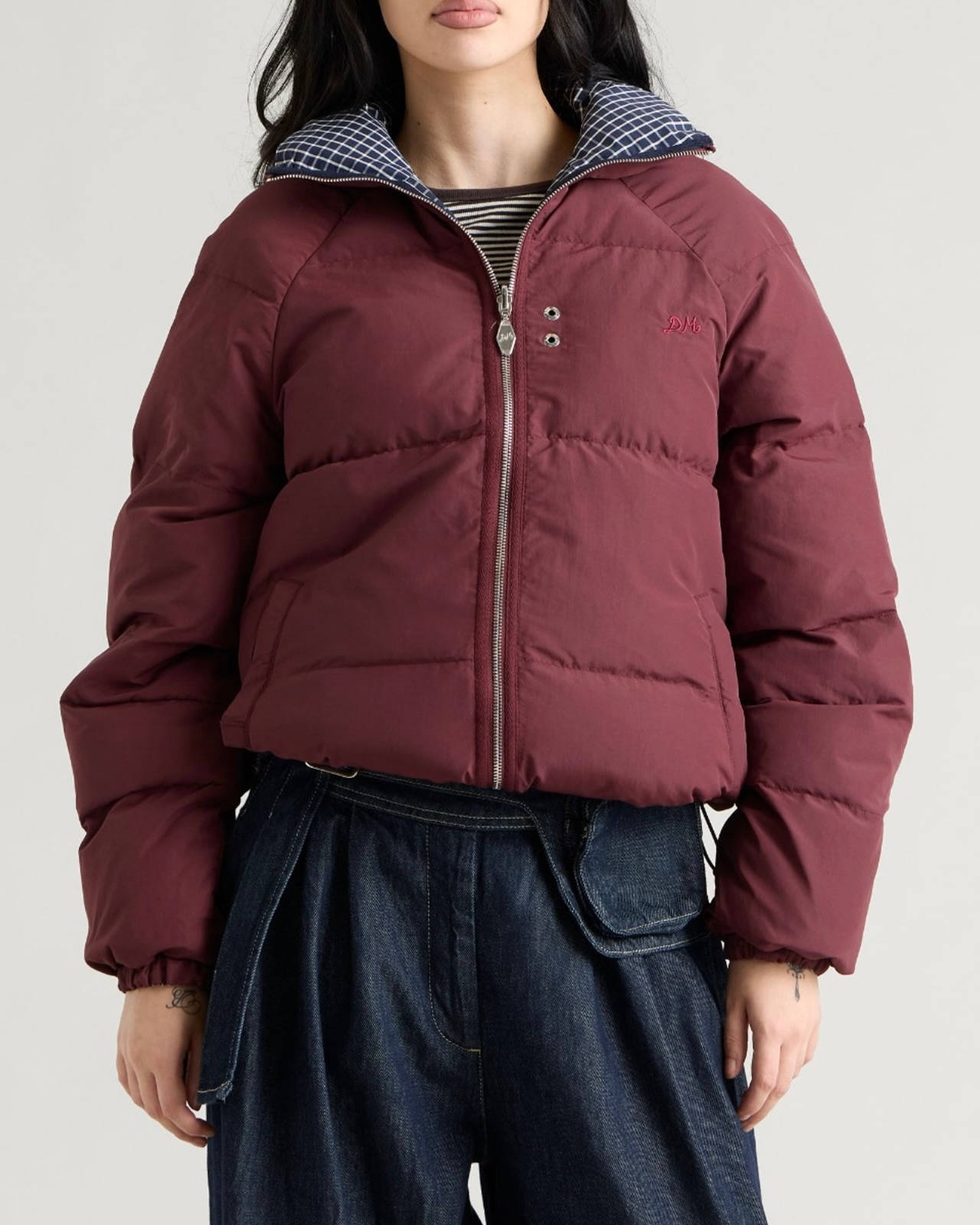 END x Damson Madder
