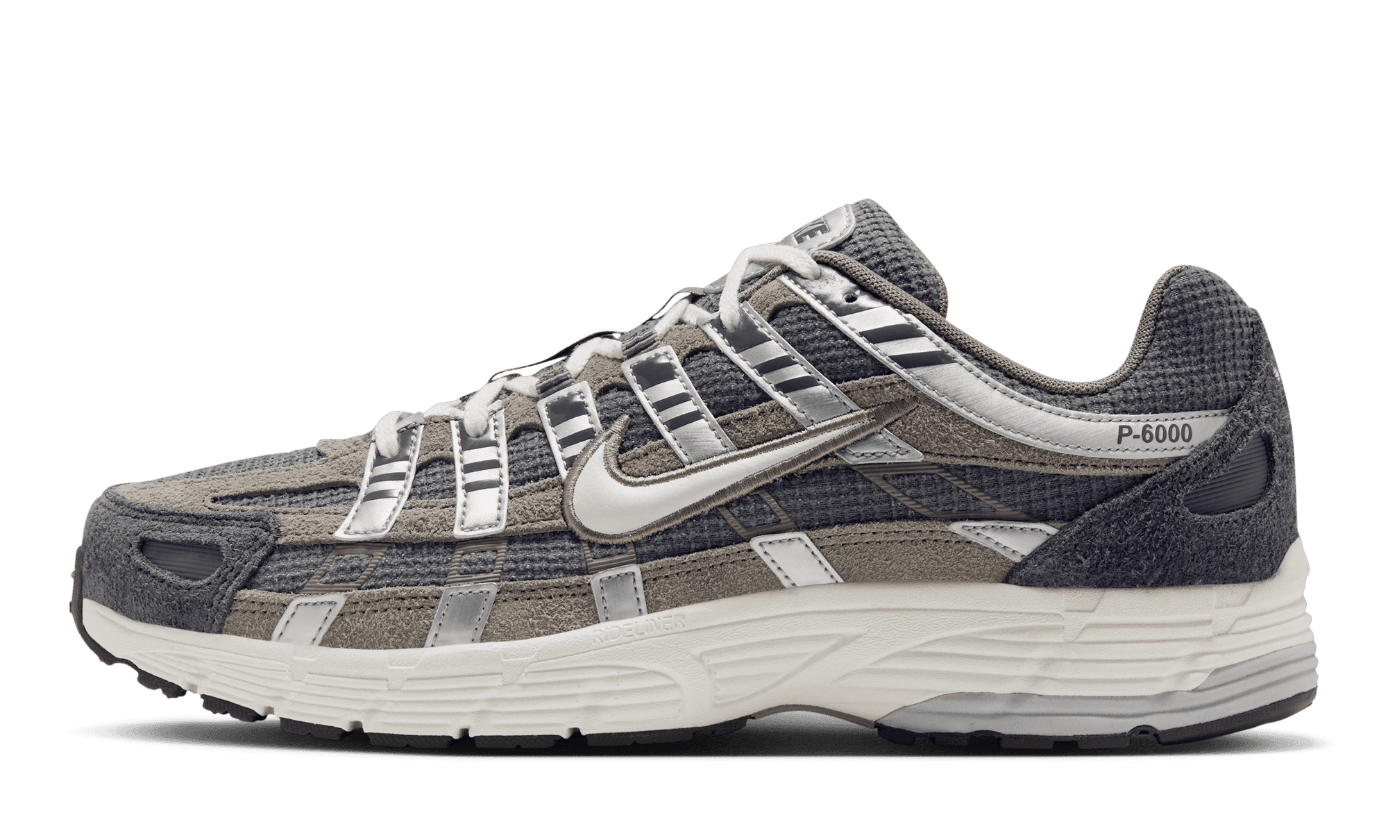 Nike P-6000 Iron Grey Light Army Silver IX7787-069