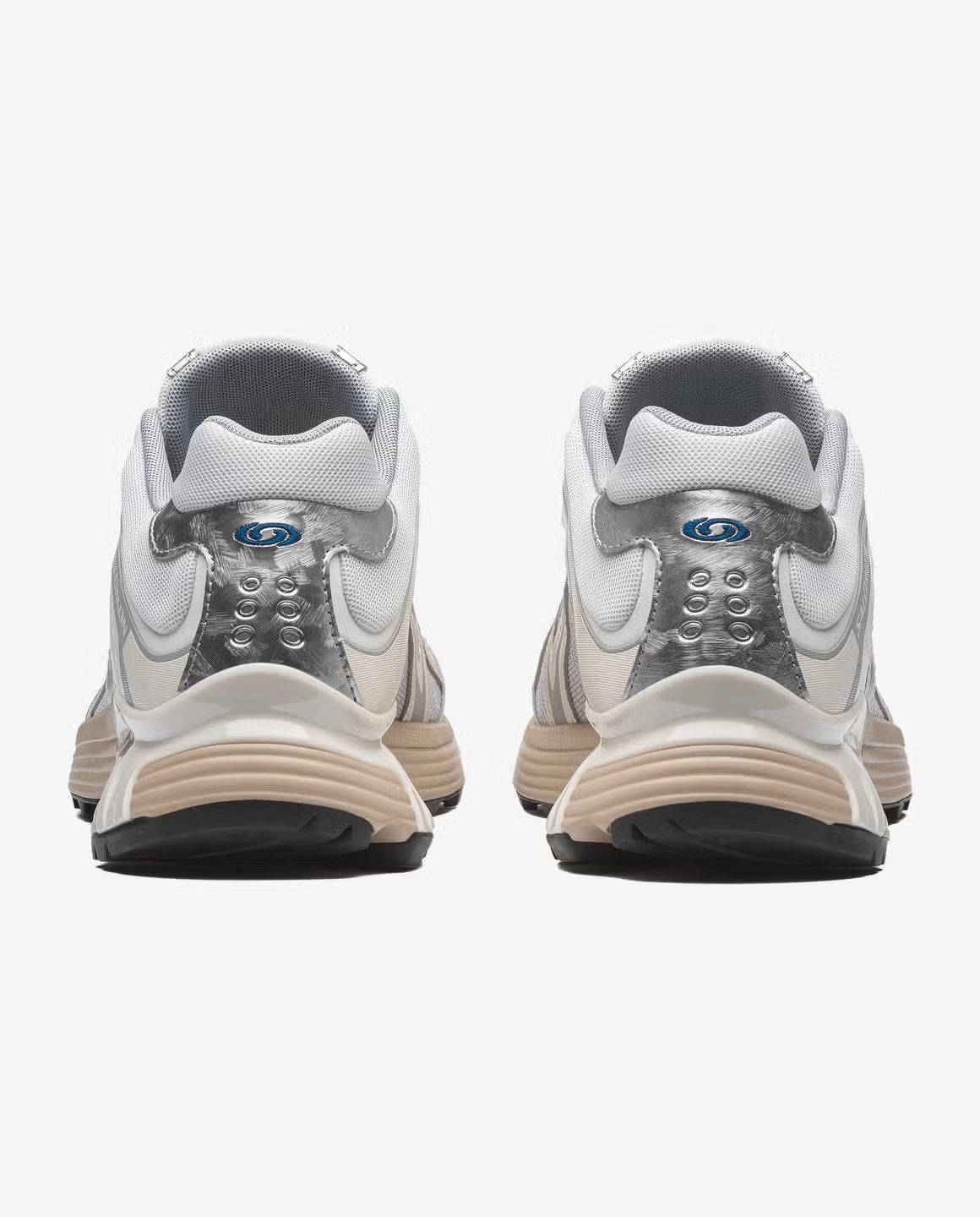 Salomon XT Whisper Kraft White Vanilla Ice L45397200 back