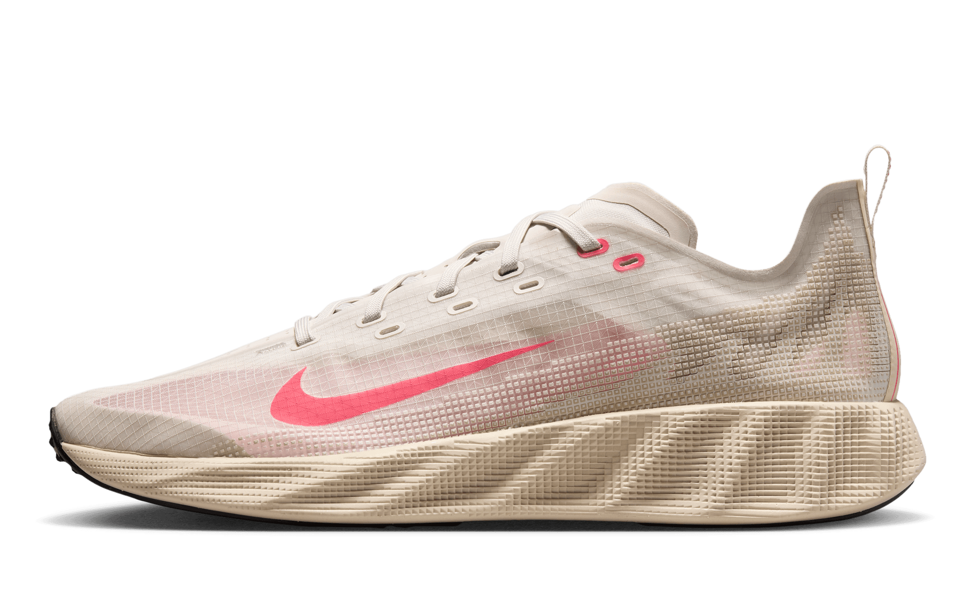 Nike Ava X Light Bone Light Khaki Siren Red | HM9697-013