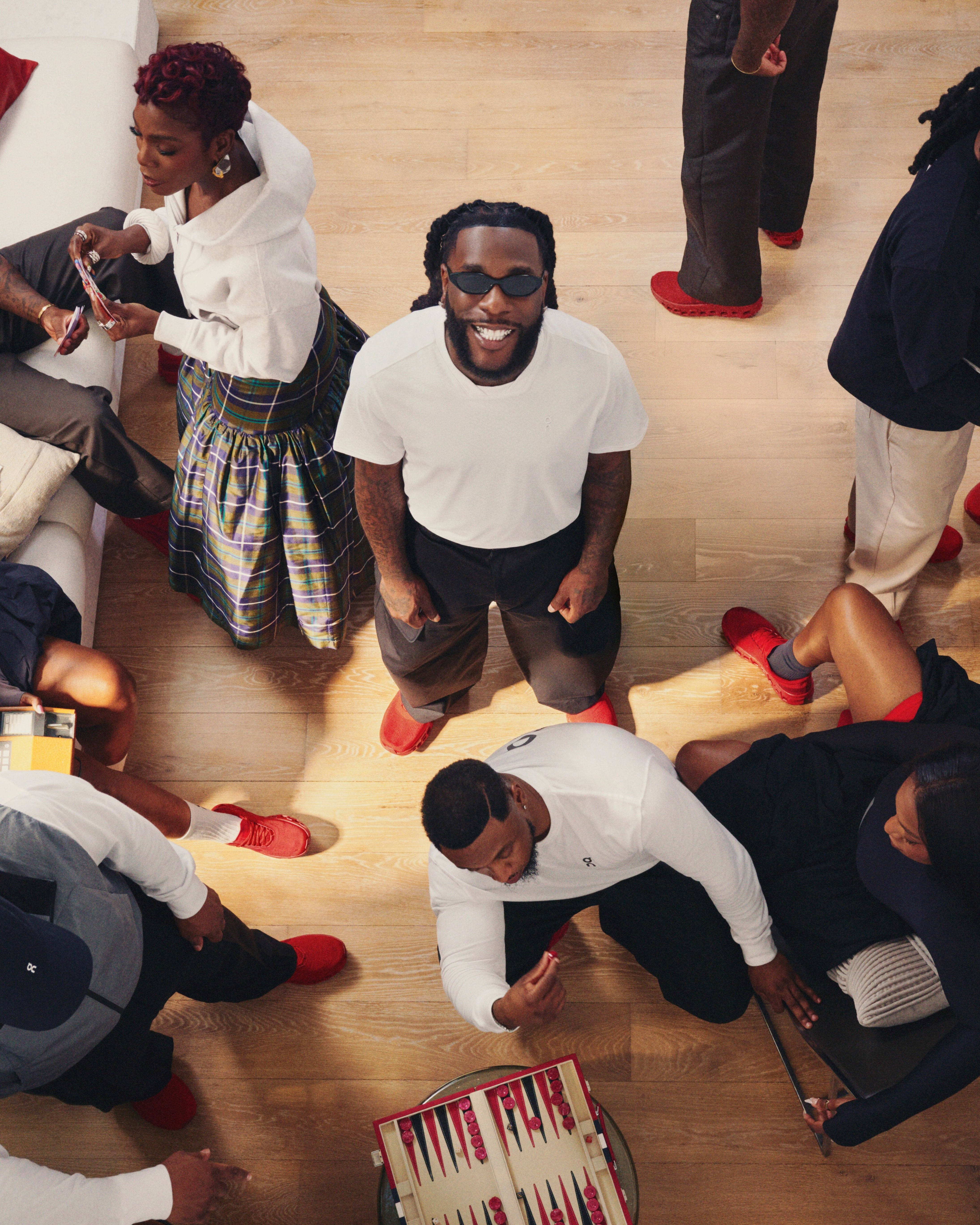 Burna Boy x On