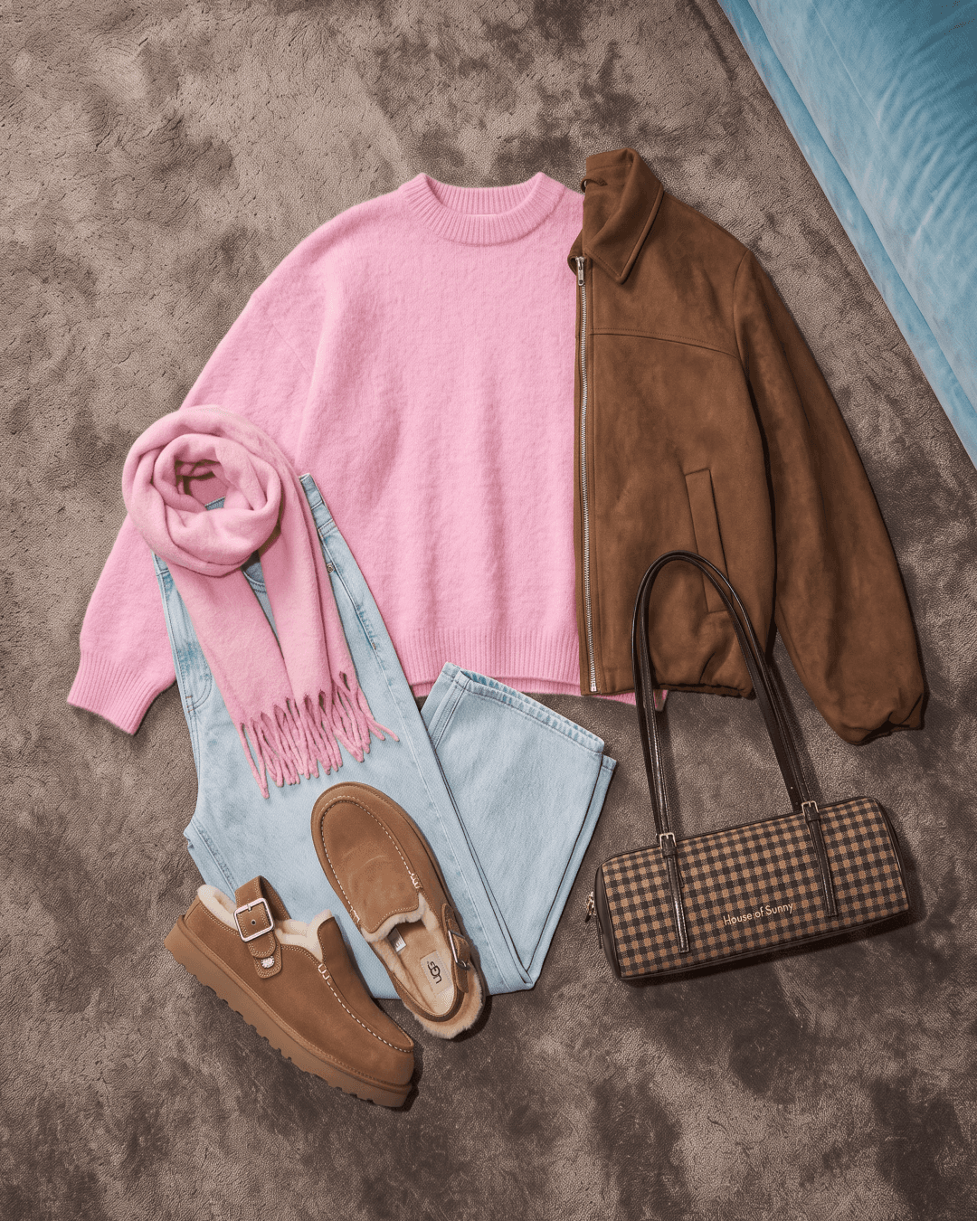 UGG Evelina outfit