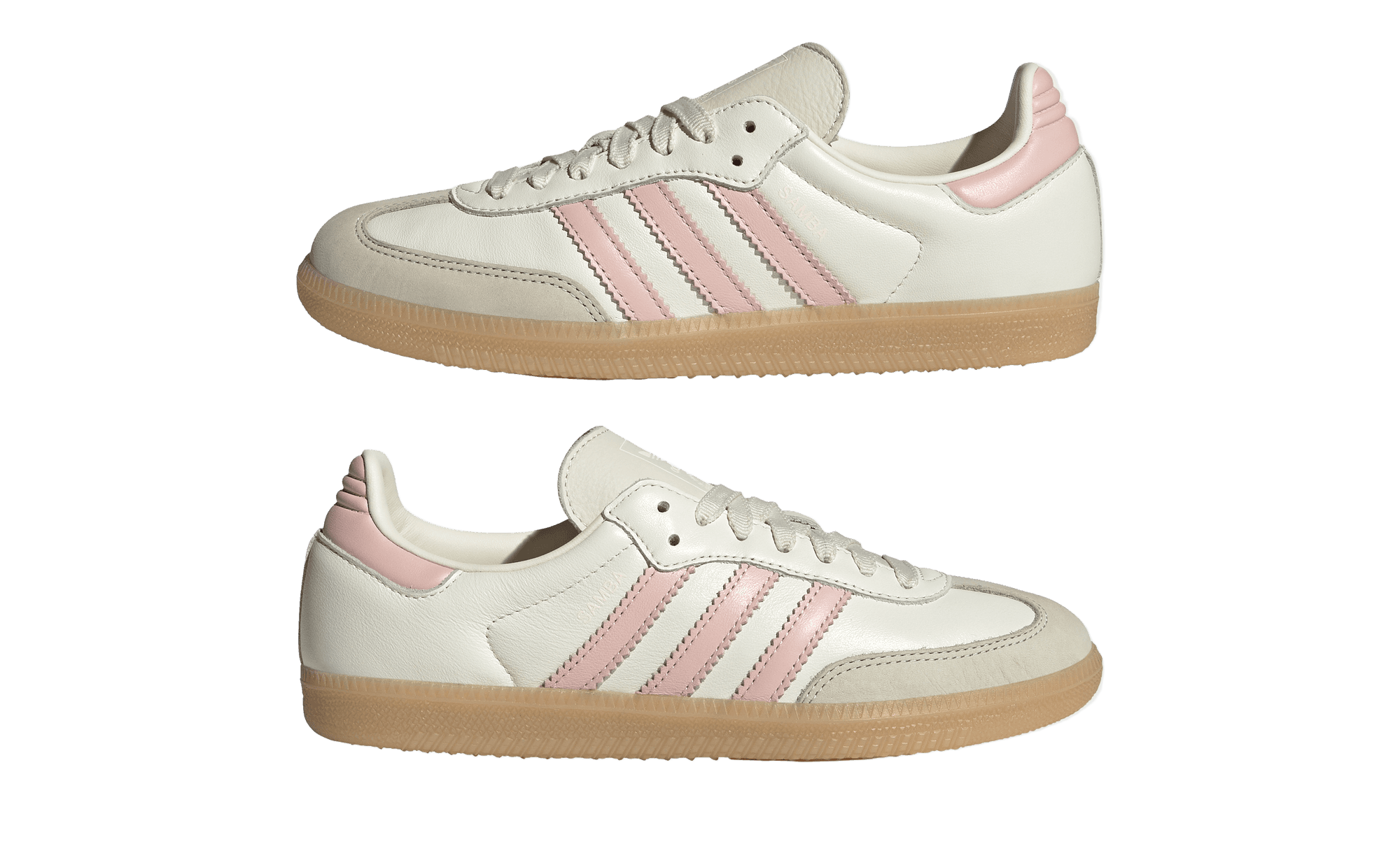 adidas Samba OG Off-White Sandy Pink IH9059 feature