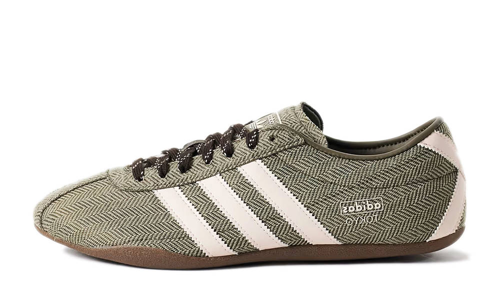 adidas Tokyo Brown Pink