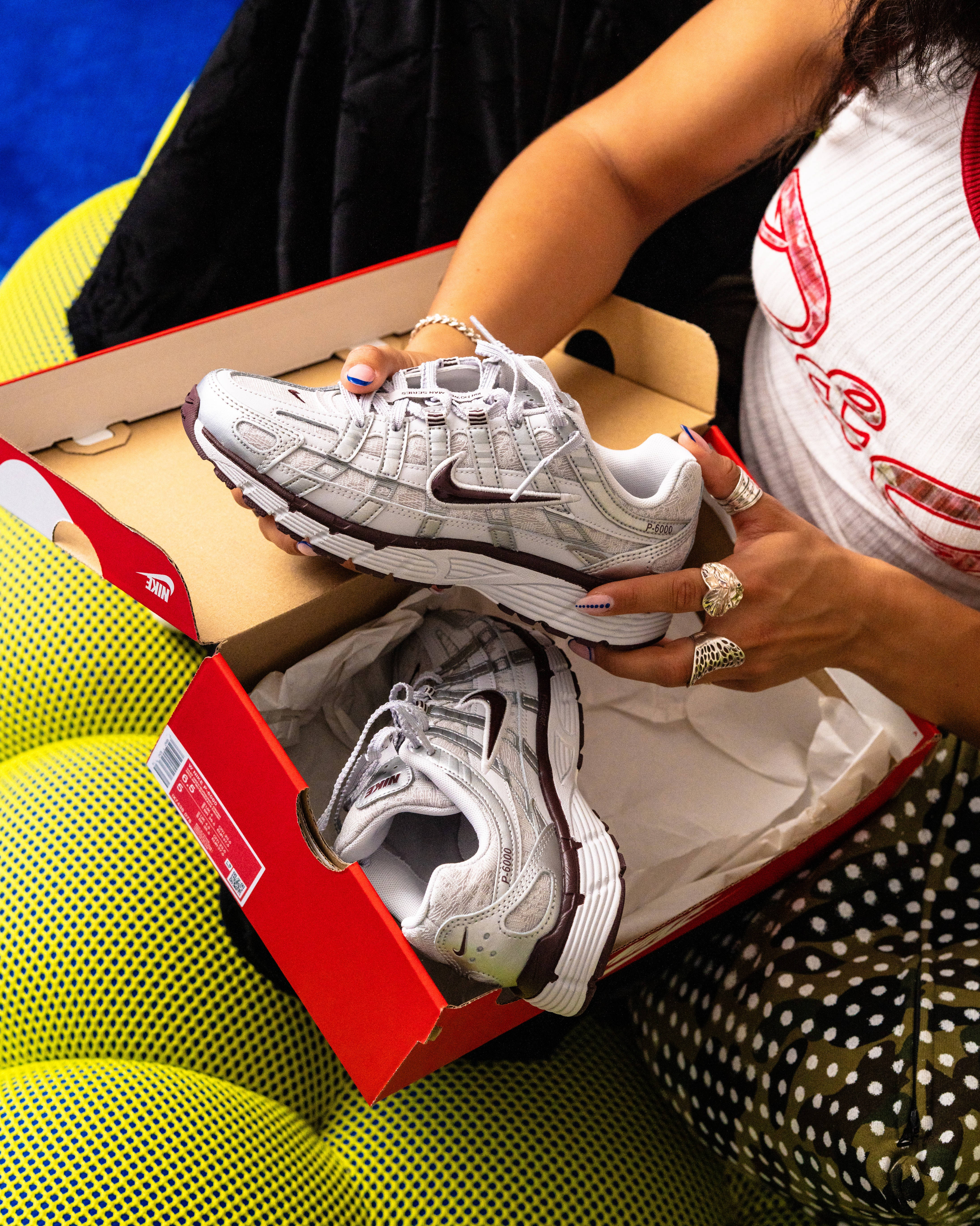 Nike P6000