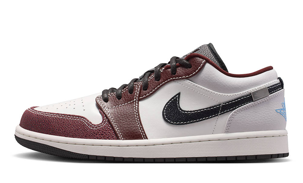 Air Jordan 1 Low Mystic Dates IZ5846-101