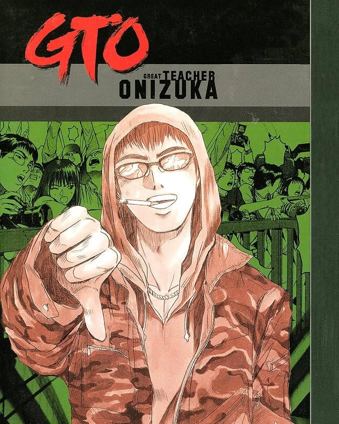 Great Teacher Onizuka