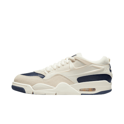 Air Jordan 4 RM Sail Midnight Navy