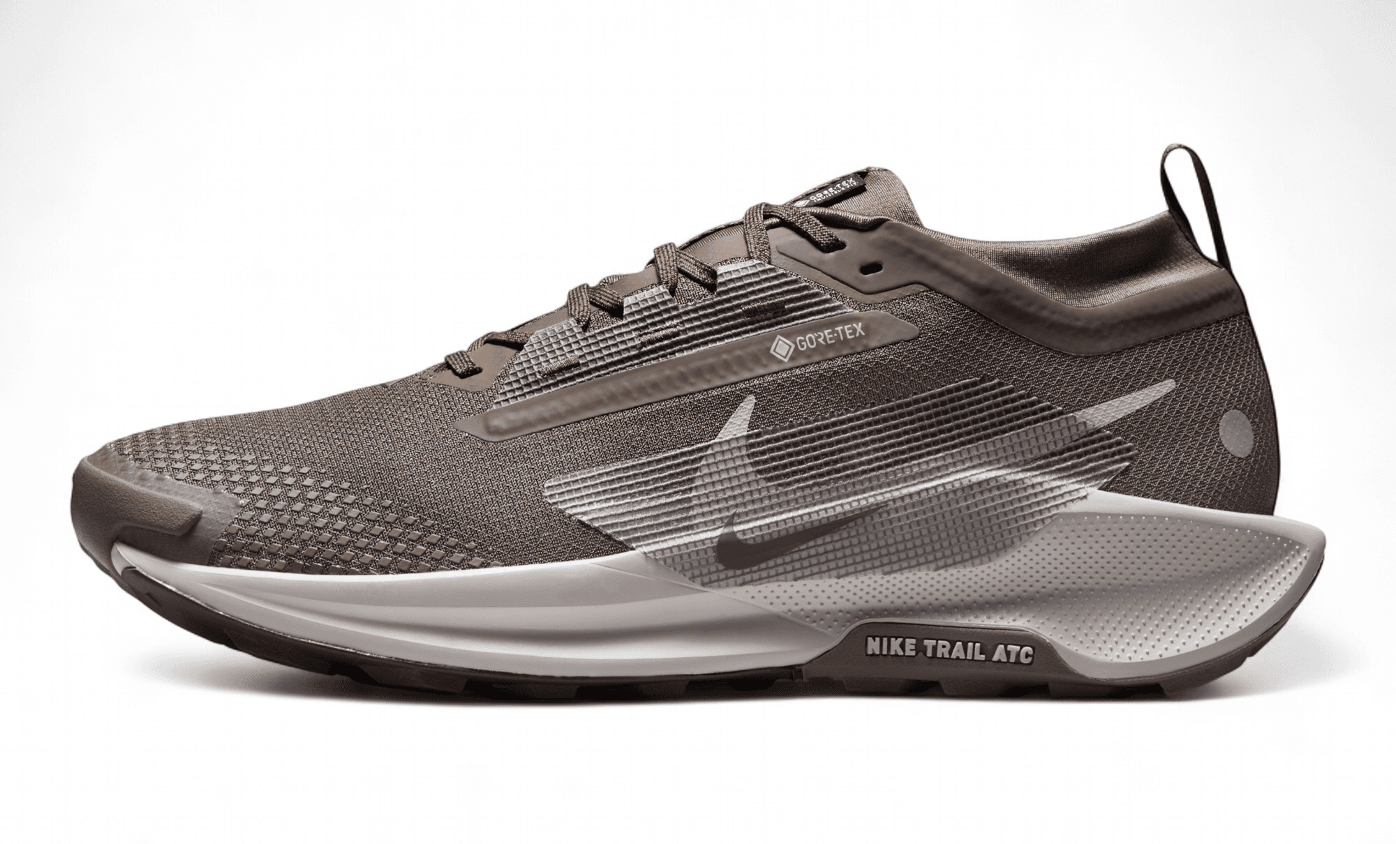 Nike Pegasus Trail 5 GORE-TEX Ironstone Velvet Brown